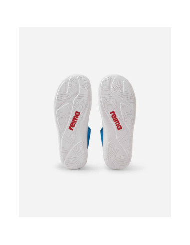 Buty dziecięce reima barefoot sandals rantaan turkusowy (5400067c-6150)