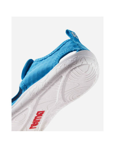 Buty dziecięce reima barefoot sandals rantaan turkusowy (5400067c-6150)
