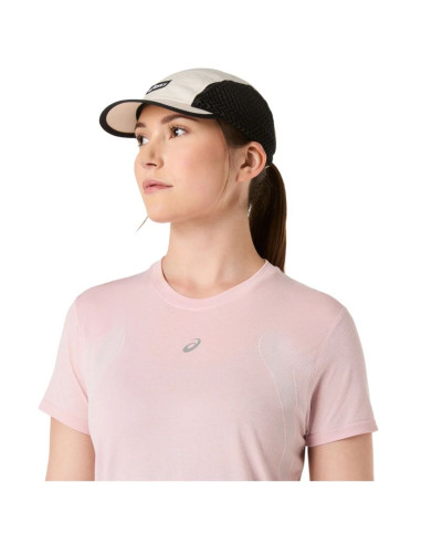 Asics road seamless ss top 2012d292-700 różowe l