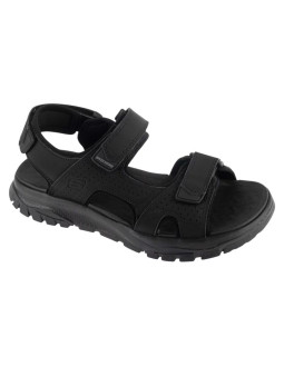 Skechers wagner - avalon 205724-bbk czarne 41