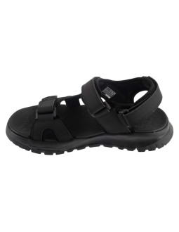 Skechers wagner - avalon 205724-bbk czarne 41 2