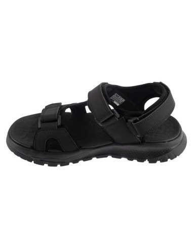 Skechers wagner - avalon 205724-bbk czarne 41