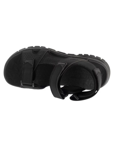 Skechers wagner - avalon 205724-bbk czarne 41