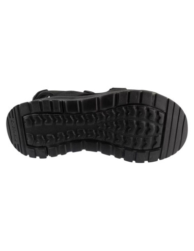 Skechers wagner - avalon 205724-bbk czarne 41