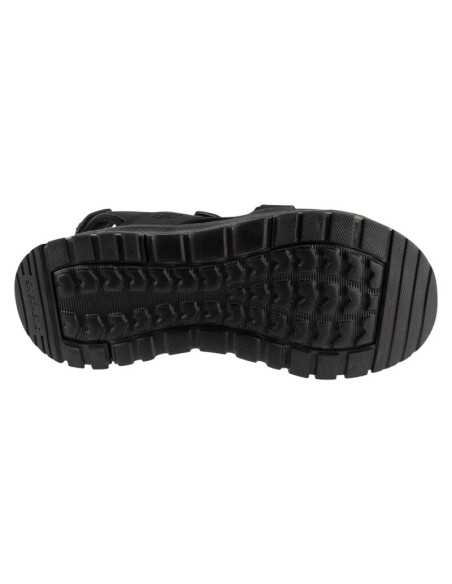Skechers wagner - avalon 205724-bbk czarne 41