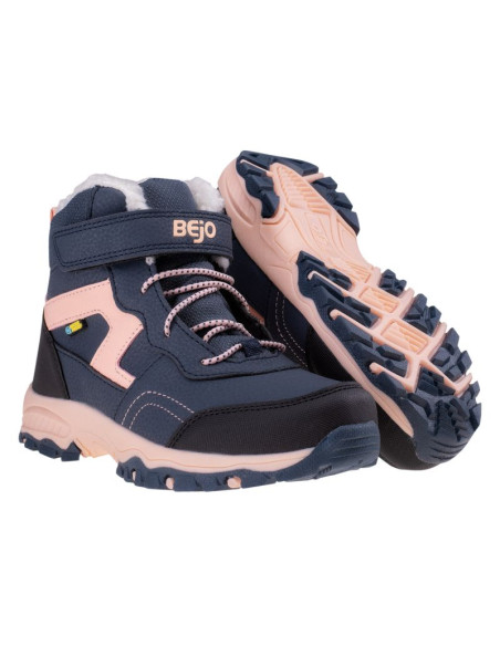Dziecięce buty zimowe meari mid wp jr