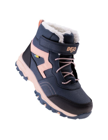 Dziecięce buty zimowe meari mid wp jr