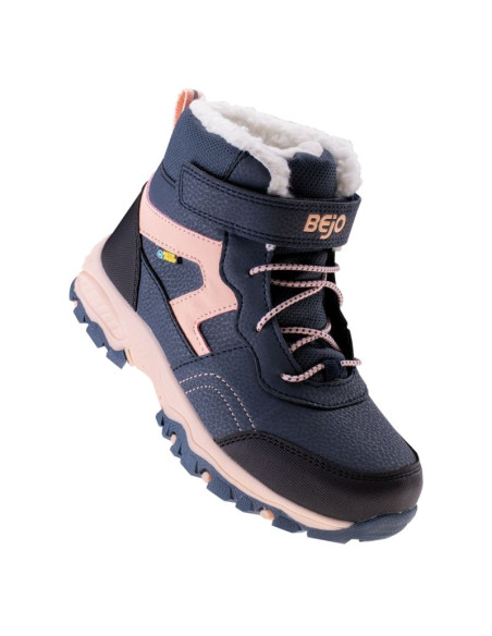 Dziecięce buty zimowe meari mid wp jr