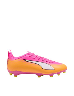 Buty piłkarskie dla dzieci puma ultra 6 play fg/ag 108705 05
