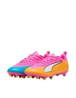 Buty piłkarskie dla dzieci puma ultra 6 play fg/ag 108705 05 2