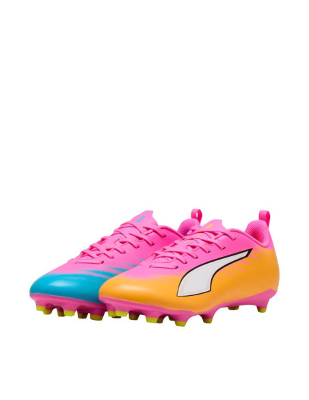 Buty piłkarskie dla dzieci puma ultra 6 play fg/ag 108705 05