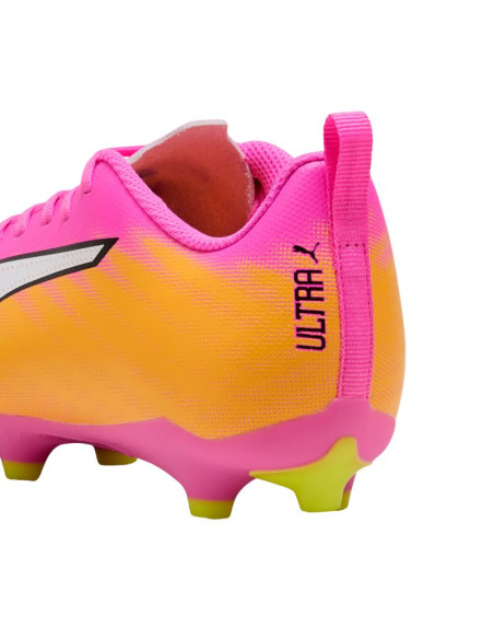Buty piłkarskie dla dzieci puma ultra 6 play fg/ag 108705 05