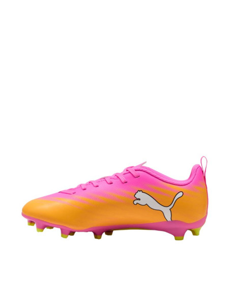 Buty piłkarskie dla dzieci puma ultra 6 play fg/ag 108705 05