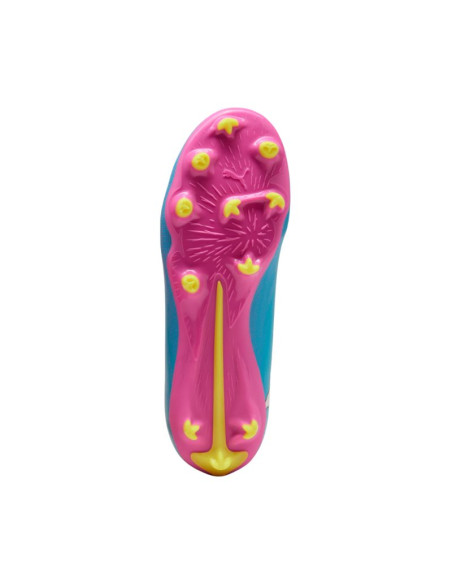 Buty piłkarskie dla dzieci puma ultra 6 play fg/ag 108705 05
