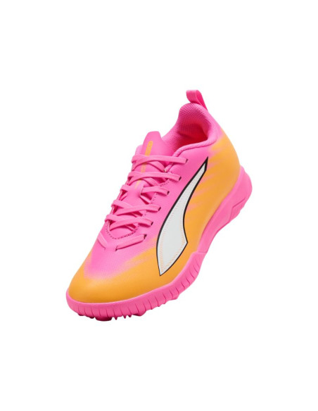 Buty piłkarskie dla dzieci puma ultra 6 play tt 108989 05