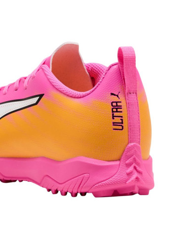 Buty piłkarskie dla dzieci puma ultra 6 play tt 108989 05