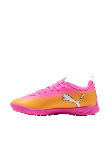 Buty piłkarskie dla dzieci puma ultra 6 play tt 108989 05