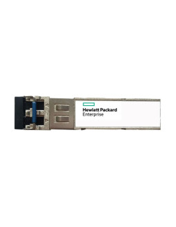 Aruba 10g sfp+ lc sr moduł przekaźników sieciowych swiatłowód 10000 mbit/s sfp+