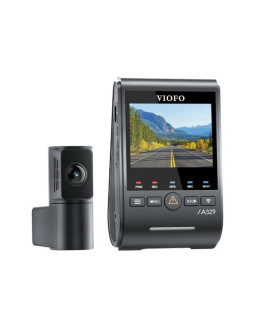 Wideorejestrator viofo a329s 2ch gps