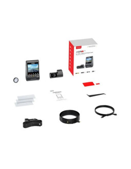 Wideorejestrator viofo a329s 2ch gps 2