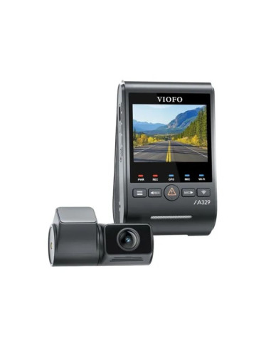 Wideorejestrator viofo a329s 2ch gps