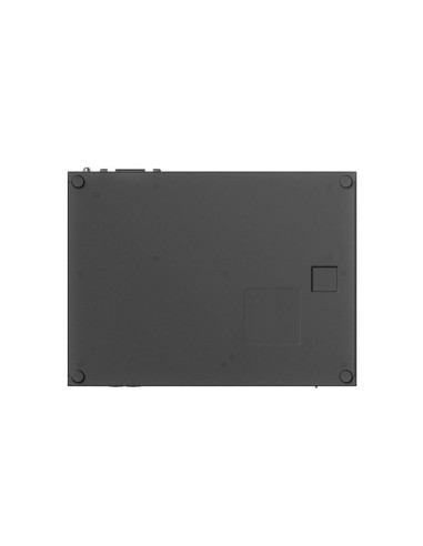 Ruijie networks rg-es220gs-lp przełącznik sieciowy zarządzany l2 gigabit ethernet (10/100/1000) obsługa poe desktop czarny