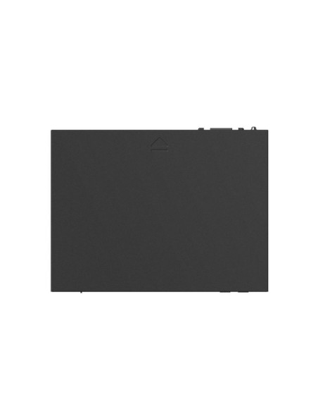 Ruijie networks rg-es220gs-lp przełącznik sieciowy zarządzany l2 gigabit ethernet (10/100/1000) obsługa poe desktop czarny