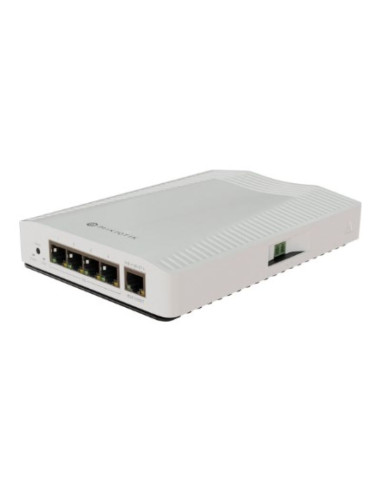 Switch/router mikrotik 4p/crs304-4xg-in