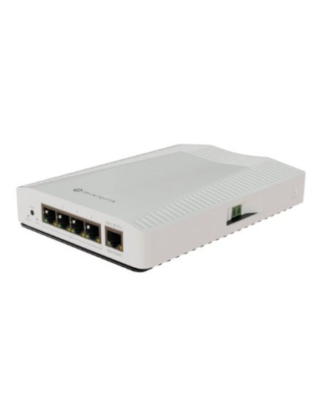 Switch/router mikrotik 4p/crs304-4xg-in