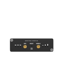 Gateway teltonika trb246 - 100mb lan, rs-232, rs-485, ppp 2