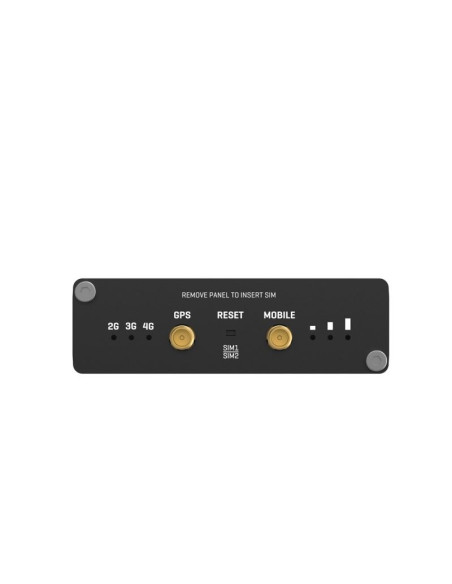 Gateway teltonika trb246 - 100mb lan, rs-232, rs-485, ppp