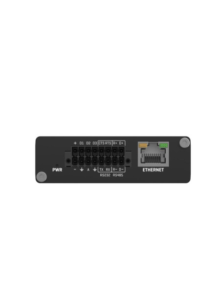Gateway teltonika trb246 - 100mb lan, rs-232, rs-485, ppp