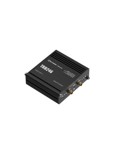 Gateway teltonika trb246 - 100mb lan, rs-232, rs-485, ppp