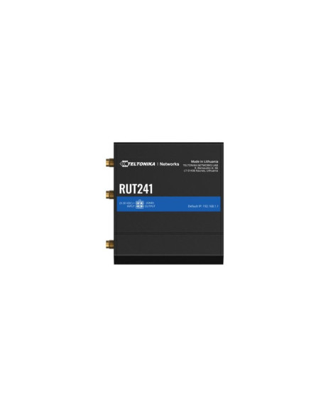 Teltonika router lte 4g rut241