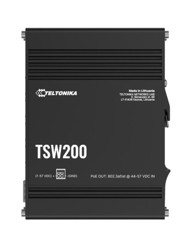 Przełącznik sieciowy teltonika tsw200