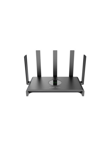 Ruijie networks rg-ew1300g router bezprzewodowy gigabit ethernet dual-band (2.4 ghz/5 ghz) czarny