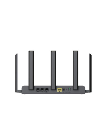 Ruijie networks rg-ew1300g router bezprzewodowy gigabit ethernet dual-band (2.4 ghz/5 ghz) czarny