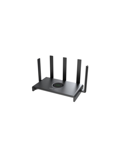 Ruijie networks rg-ew1300g router bezprzewodowy gigabit ethernet dual-band (2.4 ghz/5 ghz) czarny