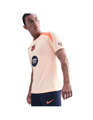 Koszulka nike fc barcelona strike 3rd hm3344-808