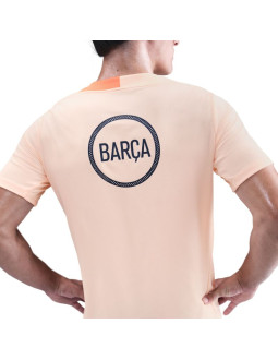Koszulka nike fc barcelona strike 3rd hm3344-808 2