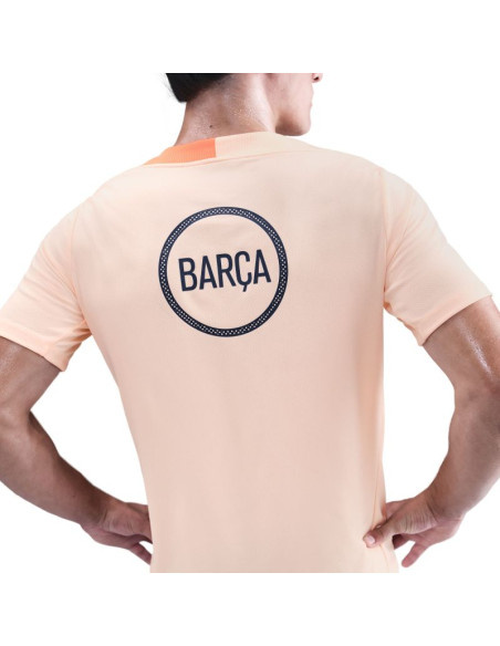 Koszulka nike fc barcelona strike 3rd hm3344-808
