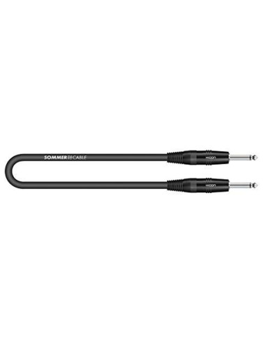 Sommer cable sxrj-0600 - kabel instrumentalny 6m