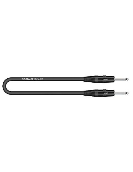 Sommer cable sxrj-0600 - kabel instrumentalny 6m