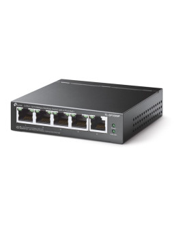 Switch tp-link tl-sf1005p (5x 10/100mbps) 2