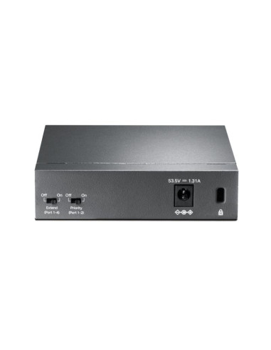 Switch tp-link tl-sf1005p (5x 10/100mbps)