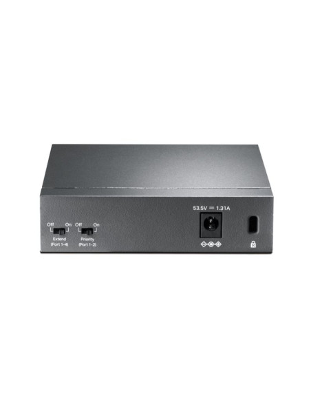 Switch tp-link tl-sf1005p (5x 10/100mbps)