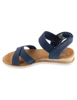 Skechers desert kiss-golden lily 114418-nvy granatowe 36 2