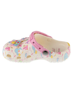 Crocs classic hello kitty clog k 212685-90h białe 28/29 2