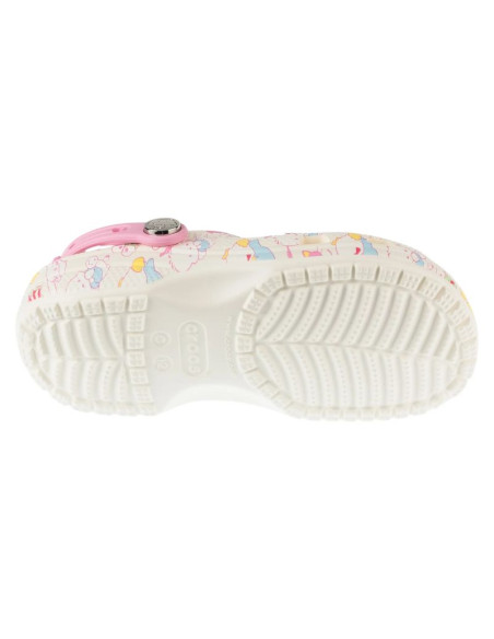 Crocs classic hello kitty clog k 212685-90h białe 28/29