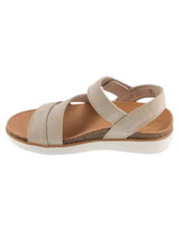 Skechers lifted comfort 163252-tpe beżowe 36 2